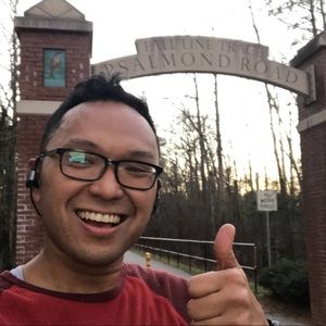 Meet your Posher, Richard